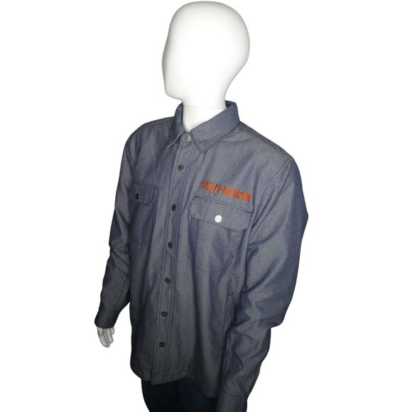 Harley Davidson Men's Jacket 98101-23VM/002L - Picture 2 of 11